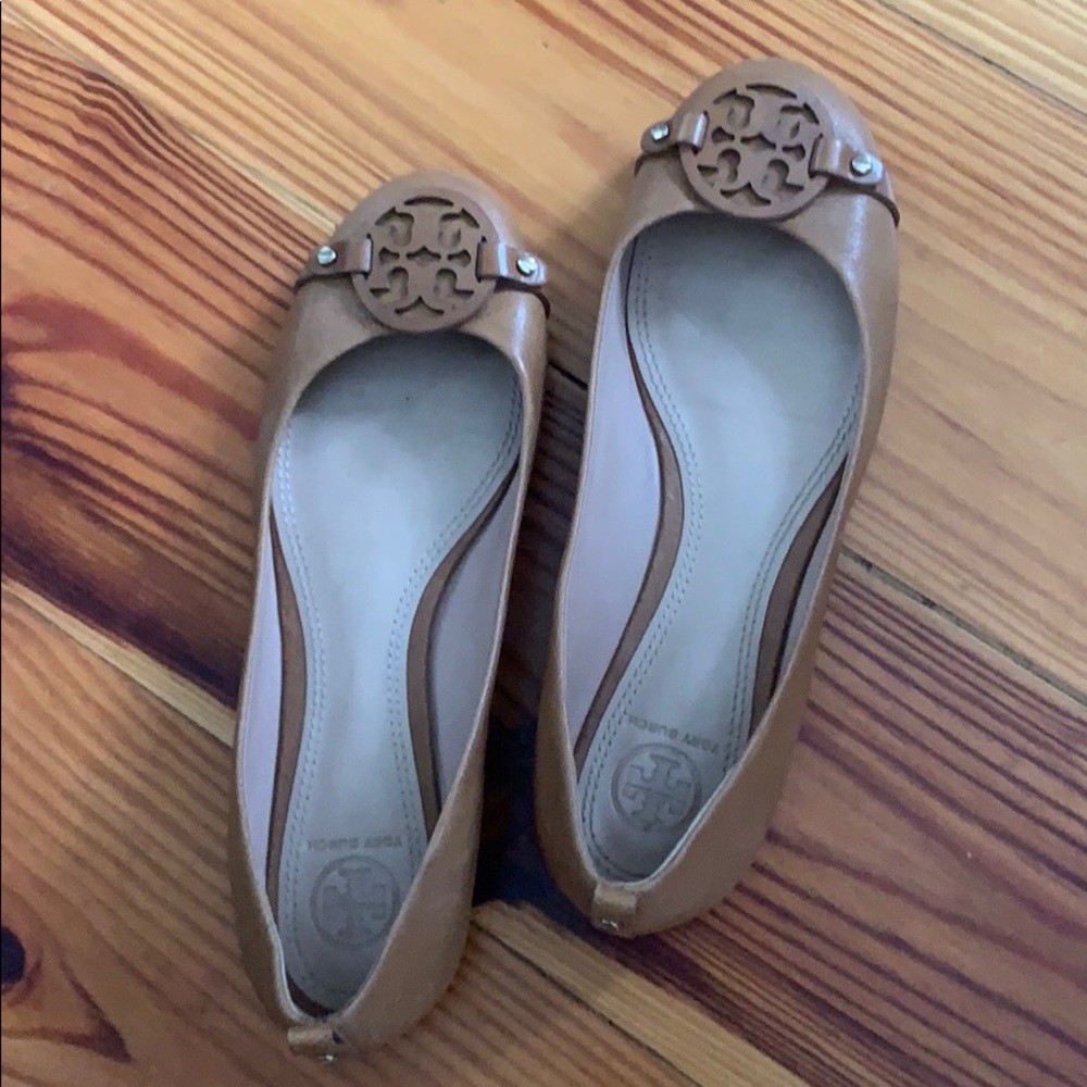 Tory Burch flats